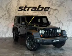JEEP WRANGLER 3.6 UNLIMITED SPORT 4X4 V6 GASOLINA 4P AUTOMÁTICO JEEP WRANGLER 3.6 UNLIMITED SPORT 4X4 V6 GASOLINA 4P AUTOMÁTICO