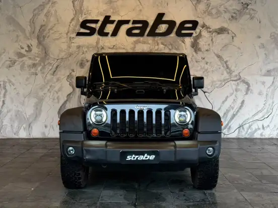 JEEP-WRANGLER-3.6 UNLIMITED SPORT 4X4 V6 GASOLINA 4P AUTOMÁTICO JEEP-WRANGLER-2012