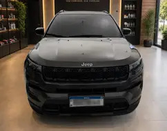 JEEP COMPASS 1.3 T270 TURBO FLEX LONGITUDE AT6 JEEP COMPASS 1.3 T270 TURBO FLEX LONGITUDE AT6
