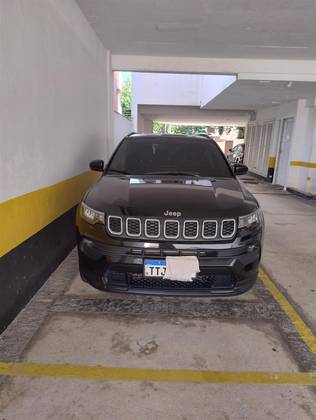 JEEP COMPASS 1.3 T270 TURBO FLEX SPORT AT6