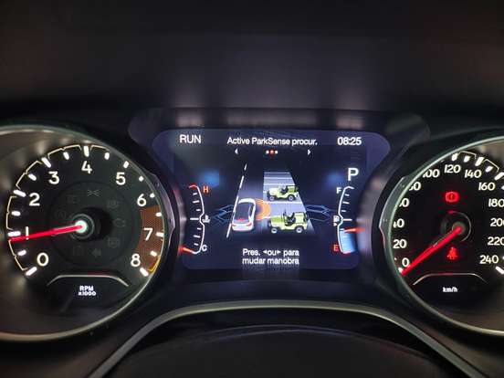 JEEP-COMPASS-2.0 16V FLEX LIMITED AUTOMÁTICO JEEP-COMPASS-2019