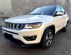 JEEP COMPASS 2.0 16V FLEX LONGITUDE AUTOMÁTICO JEEP COMPASS 2.0 16V FLEX LONGITUDE AUTOMÁTICO