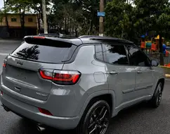 JEEP COMPASS 2.0 HURRICANE 4 TURBO GASOLINA BLACKHAWK AT9 JEEP COMPASS 2.0 HURRICANE 4 TURBO GASOLINA BLACKHAWK AT9