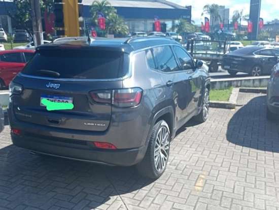 JEEP-COMPASS-2.0 TD350 TURBO DIESEL LIMITED AT9 JEEP-COMPASS-2021