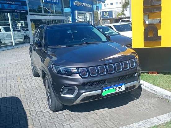 JEEP-COMPASS-2.0 TD350 TURBO DIESEL LIMITED AT9 JEEP-COMPASS-2021