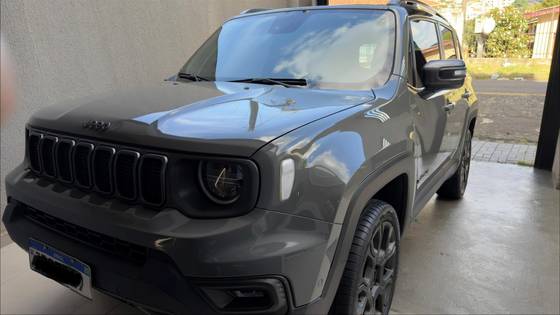 JEEP RENEGADE 1.3 T270 TURBO FLEX S 4X4 AT9