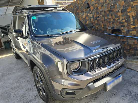 JEEP-RENEGADE-1.3 T270 TURBO FLEX WILLYS 4X4 AT9 JEEP-RENEGADE-2024