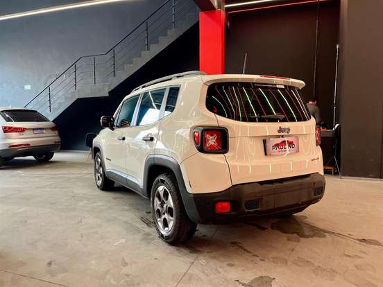 JEEP-RENEGADE-1.8 16V FLEX SPORT 4P MANUAL JEEP-RENEGADE-2016