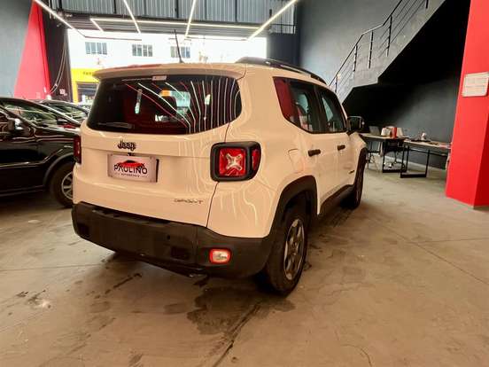 JEEP-RENEGADE-1.8 16V FLEX SPORT 4P MANUAL JEEP-RENEGADE-2016