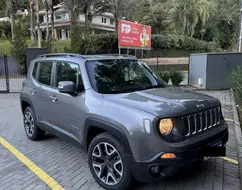 JEEP RENEGADE 2.0 16V TURBO DIESEL LONGITUDE 4P 4X4 AUTOMÁTICO JEEP RENEGADE 2.0 16V TURBO DIESEL LONGITUDE 4P 4X4 AUTOMÁTICO