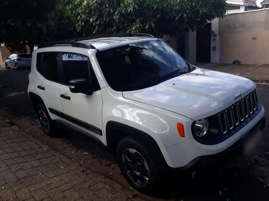 JEEP-RENEGADE-2.0 16V TURBO DIESEL SPORT 4P 4X4 AUTOMÁTICO JEEP-RENEGADE-2017