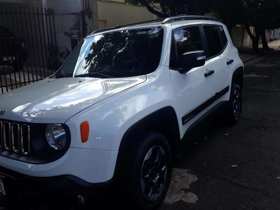 JEEP-RENEGADE-2.0 16V TURBO DIESEL SPORT 4P 4X4 AUTOMÁTICO JEEP-RENEGADE-2017