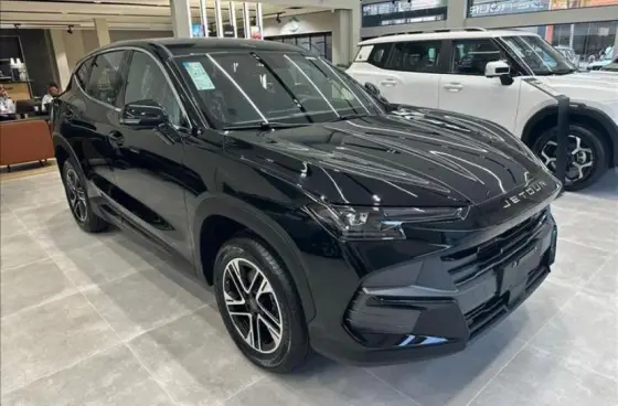 JETOUR S06 1.5 TGDI PHEV ADVANCE DHT