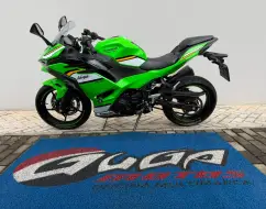 KAWASAKI NINJA 500 SE KAWASAKI NINJA 500 SE