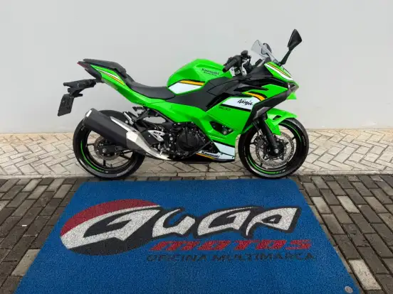 KAWASAKI-NINJA 500 SE KAWASAKI-NINJA 500 SE-2025