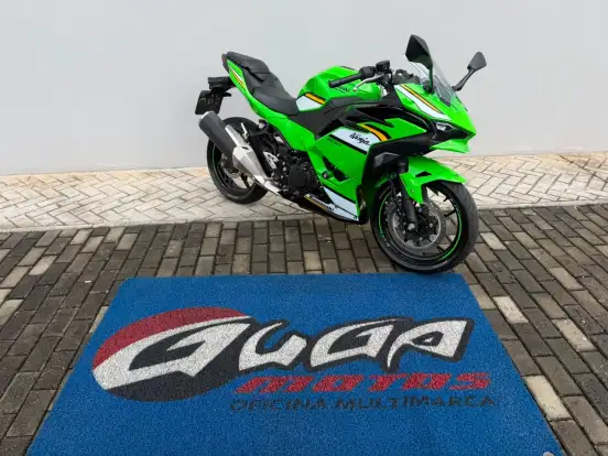 KAWASAKI-NINJA 500 SE KAWASAKI-NINJA 500 SE-2025