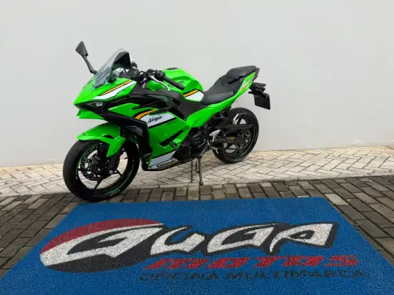 KAWASAKI-NINJA 500 SE KAWASAKI-NINJA 500 SE-2025