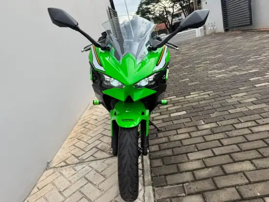 KAWASAKI-NINJA 500 SE KAWASAKI-NINJA 500 SE-2025