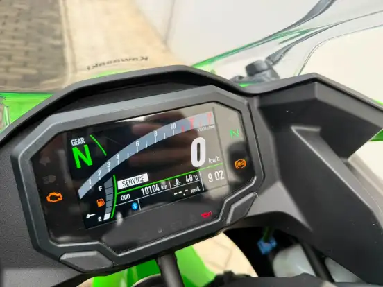 KAWASAKI-NINJA 500 SE KAWASAKI-NINJA 500 SE-2025