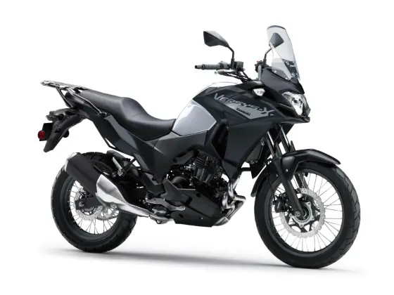 KAWASAKI VERSYS-X 300 KAWASAKI VERSYS-X 300