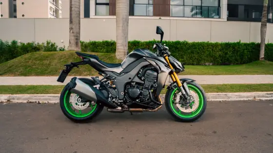KAWASAKI Z1100 SE KAWASAKI Z1100 SE