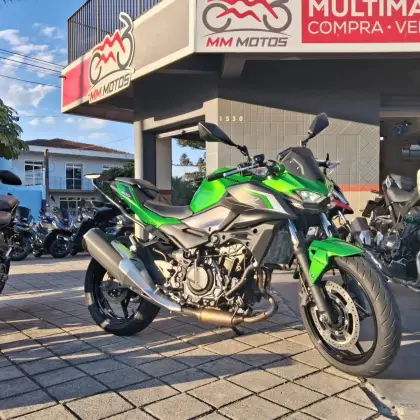 KAWASAKI Z500 KAWASAKI Z500