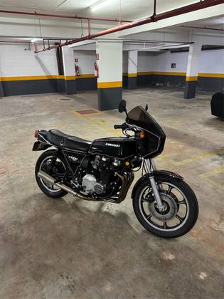 KAWASAKI Z1000 R ABS 