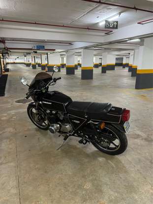 KAWASAKI-Z1000 R ABS-2025