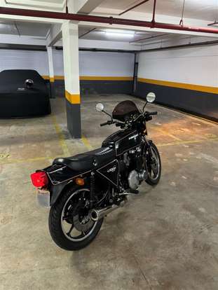 KAWASAKI-Z1000 R ABS-2025