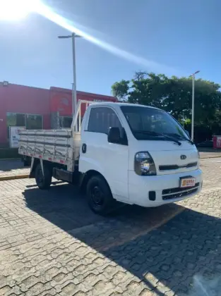KIA BONGO 2.5 K-2500 4X2 CS TURBO DIESEL 2P MANUAL