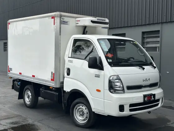 KIA BONGO 2.5 TD DIESEL STD CS 4x4 MANUAL