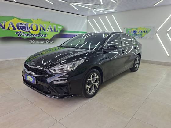KIA CERATO 2.0 16V FLEX SX AUTOMÁTICO