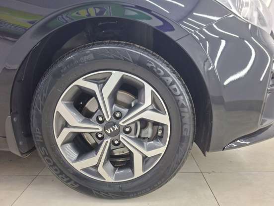 KIA-CERATO-2.0 16V FLEX SX AUTOMÁTICO KIA-CERATO-2021