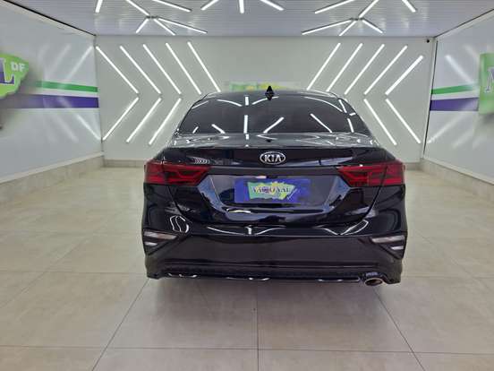 KIA-CERATO-2.0 16V FLEX SX AUTOMÁTICO KIA-CERATO-2021
