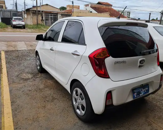 KIA-PICANTO-1.0 EX 12V FLEX 4P MANUAL KIA-PICANTO-2016