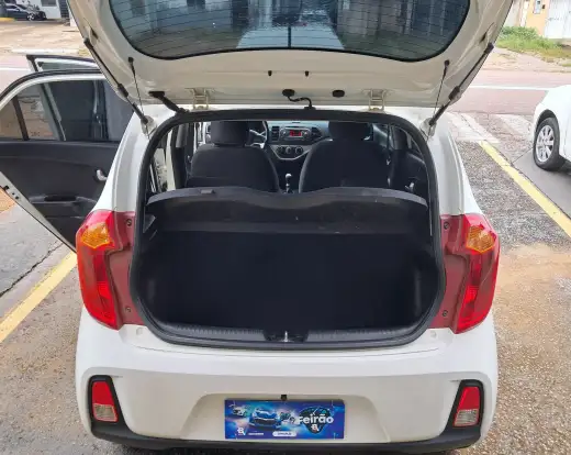 KIA-PICANTO-1.0 EX 12V FLEX 4P MANUAL KIA-PICANTO-2016