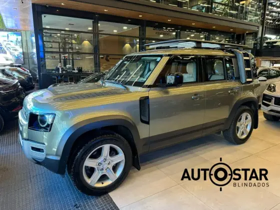 LAND ROVER DEFENDER 2.0 P300 GASOLINA 110 SE AWD AUTOMÁTICO