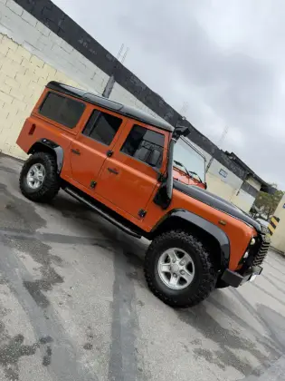 LAND ROVER DEFENDER 2.4 CSW 110 4X4 TURBO DIESEL 4P MANUAL LAND ROVER DEFENDER 2.4 CSW 110 4X4 TURBO DIESEL 4P MANUAL