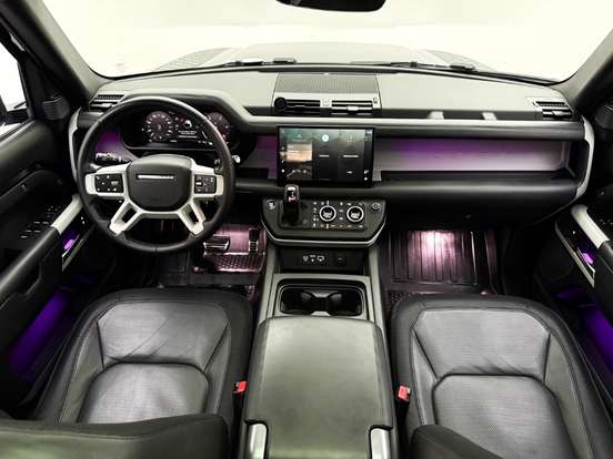 LAND ROVER-DEFENDER-3.0 D300 TURBO DIESEL MHEV 110 X-DYNAMIC HSE AWD AUTOMÁTICO LAND ROVER-DEFENDER-2022