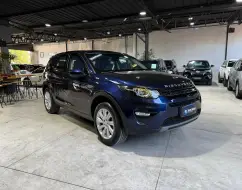 LAND ROVER DISCOVERY SPORT 2.0 16V TD4 TURBO DIESEL HSE 4P AUTOMÁTICO LAND ROVER DISCOVERY SPORT 2.0 16V TD4 TURBO DIESEL HSE 4P AUTOMÁTICO