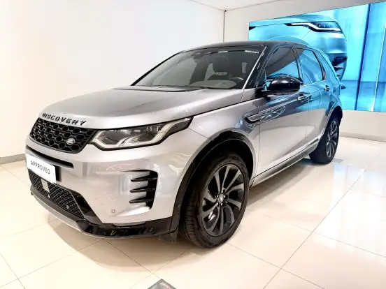 LAND ROVER-DISCOVERY SPORT-2.0 D200 TURBO DIESEL MHEV R-DYNAMIC SE AUTOMÁTICO LAND ROVER-DISCOVERY SPORT-2023