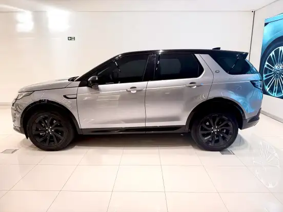 LAND ROVER-DISCOVERY SPORT-2.0 D200 TURBO DIESEL MHEV R-DYNAMIC SE AUTOMÁTICO LAND ROVER-DISCOVERY SPORT-2023