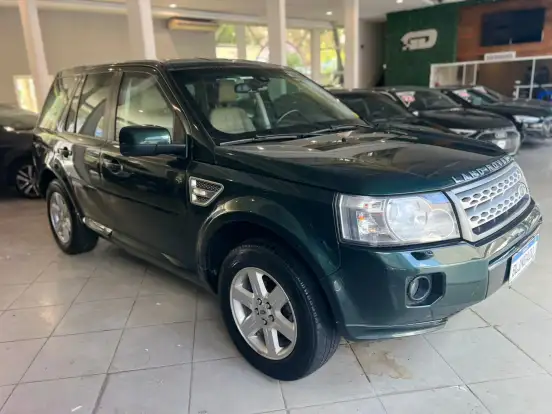 LAND ROVER-FREELANDER-3.2 S 6 CILINDROS 24V GASOLINA 4P AUTOMÁTICO LAND ROVER-FREELANDER-2011