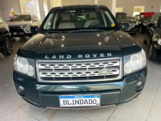 LAND ROVER-FREELANDER-3.2 S 6 CILINDROS 24V GASOLINA 4P AUTOMÁTICO LAND ROVER-FREELANDER-2011