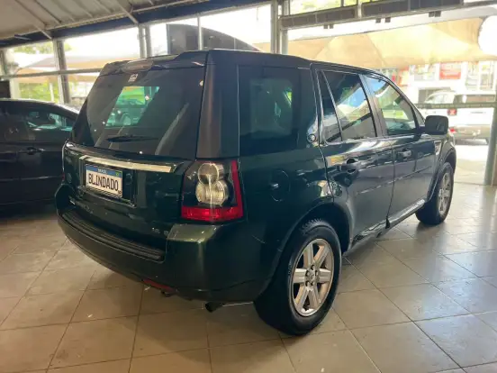 LAND ROVER-FREELANDER-3.2 S 6 CILINDROS 24V GASOLINA 4P AUTOMÁTICO LAND ROVER-FREELANDER-2011