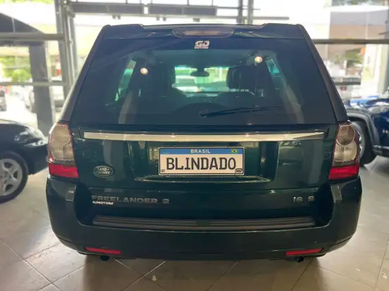 LAND ROVER-FREELANDER-3.2 S 6 CILINDROS 24V GASOLINA 4P AUTOMÁTICO LAND ROVER-FREELANDER-2011