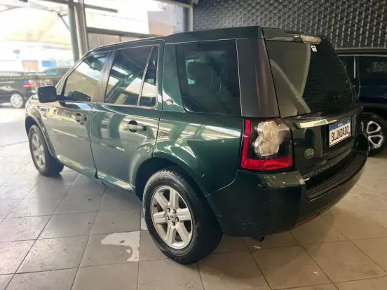 LAND ROVER-FREELANDER-3.2 S 6 CILINDROS 24V GASOLINA 4P AUTOMÁTICO LAND ROVER-FREELANDER-2011