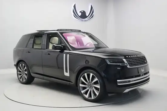 LAND ROVER-RANGE ROVER-3.0 D350 TURBO DIESEL MHEV FIRST EDITION AWD AUTOMÁTICO LAND ROVER-RANGE ROVER-2022
