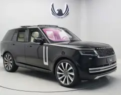 LAND ROVER RANGE ROVER 3.0 D350 TURBO DIESEL MHEV FIRST EDITION AWD AUTOMÁTICO LAND ROVER RANGE ROVER 3.0 D350 TURBO DIESEL MHEV FIRST EDITION AWD AUTOMÁTICO