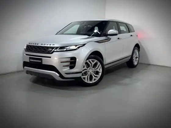 LAND ROVER RANGE ROVER EVOQUE 2.0 P250 FLEX R-DYNAMIC SE AWD AUTOMÁTICO LAND ROVER RANGE ROVER EVOQUE 2.0 P250 FLEX R-DYNAMIC SE AWD AUTOMÁTICO
